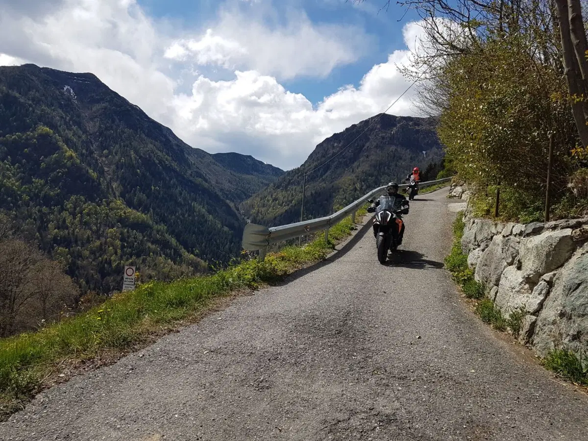 Tester per un giorno sulle KTM Adventure: il racconto dei protagonisti (31)