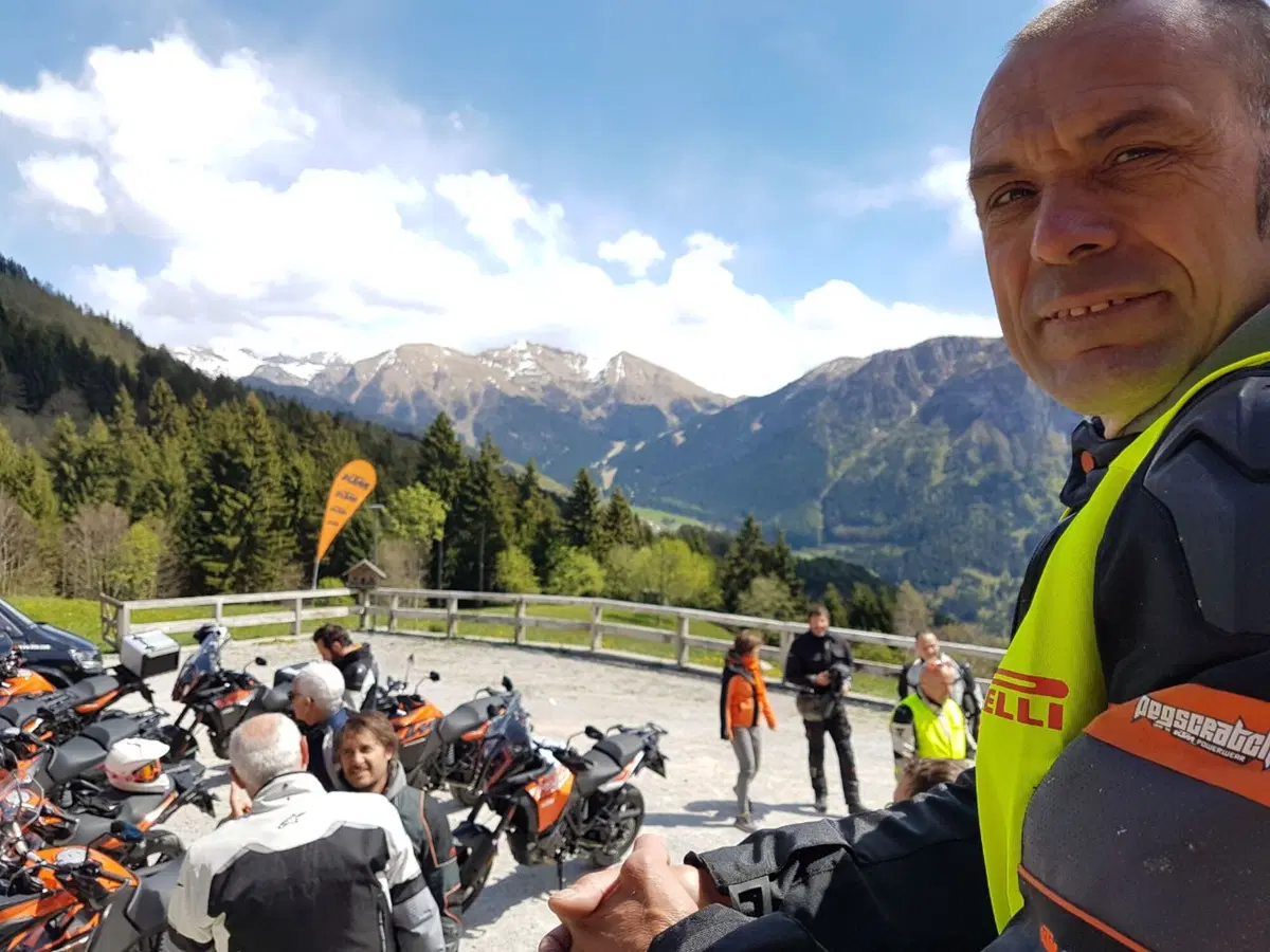 Tester per un giorno sulle KTM Adventure: il racconto dei protagonisti