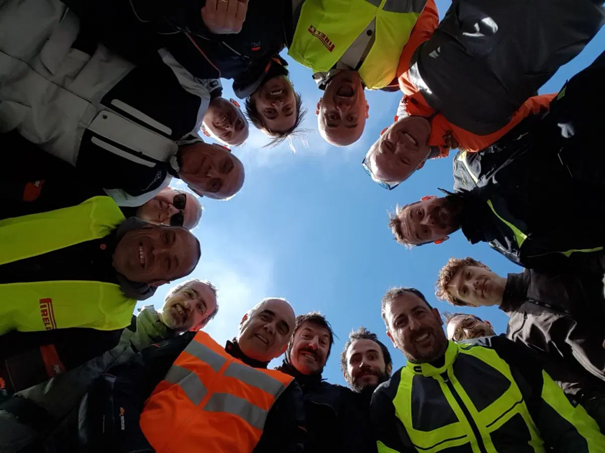 Tester per un giorno sulle KTM Adventure: il racconto dei protagonisti (27)