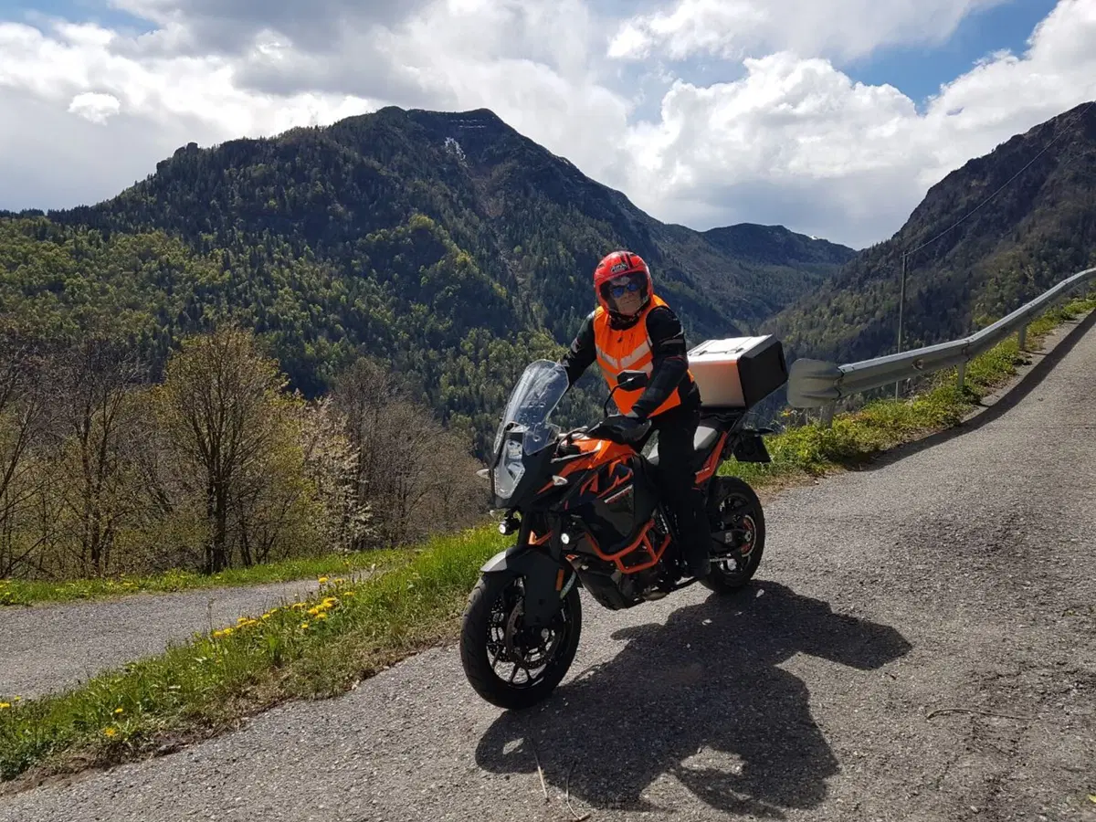 Tester per un giorno sulle KTM Adventure: il racconto dei protagonisti (34)