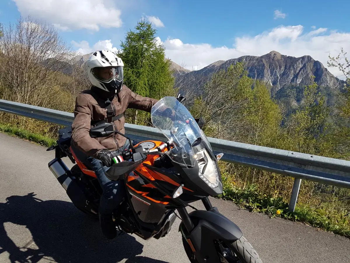 Tester per un giorno sulle KTM Adventure: il racconto dei protagonisti (36)