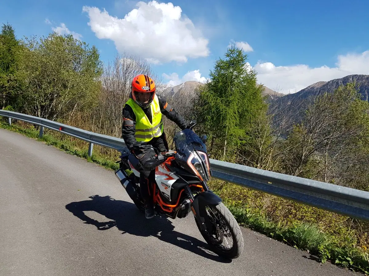 Tester per un giorno sulle KTM Adventure: il racconto dei protagonisti (42)