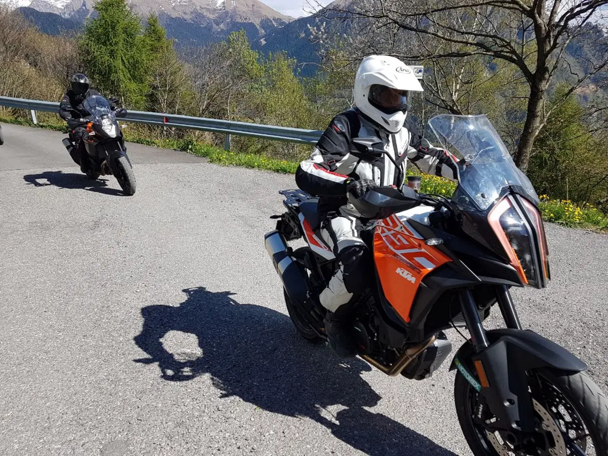 Tester per un giorno sulle KTM Adventure: il racconto dei protagonisti (33)