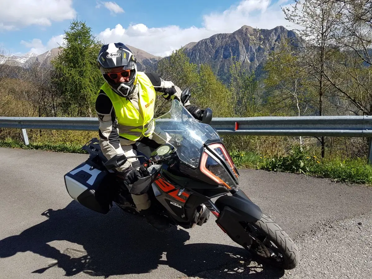Tester per un giorno sulle KTM Adventure: il racconto dei protagonisti (28)