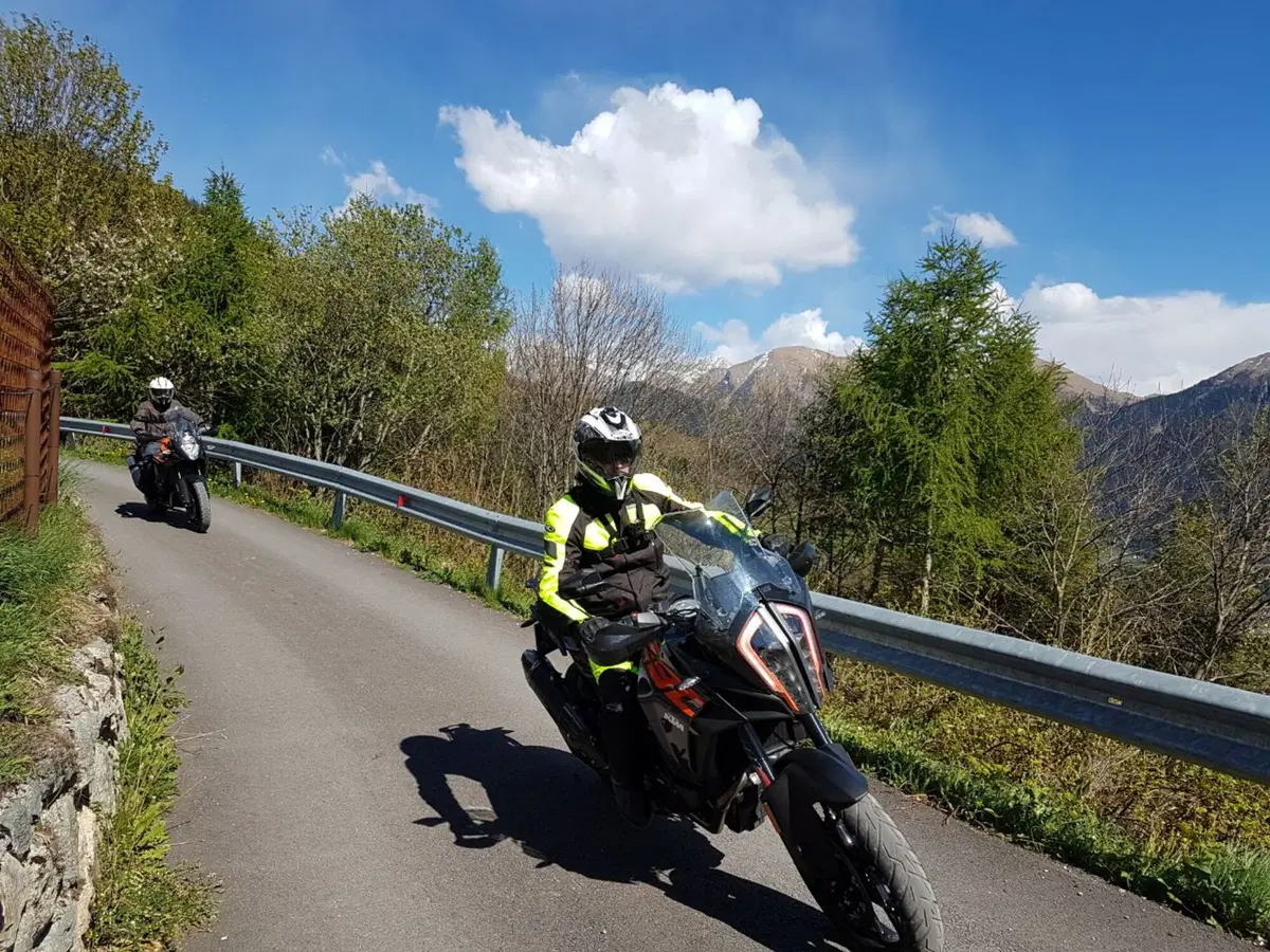 Tester per un giorno sulle KTM Adventure: il racconto dei protagonisti (44)