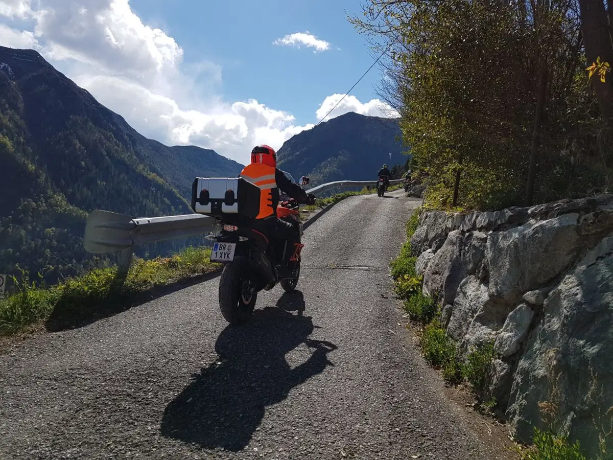 Tester per un giorno sulle KTM Adventure: il racconto dei protagonisti (45)