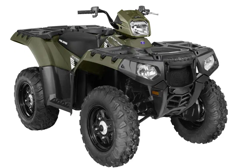 Polaris Sportsman 850 Sportsman 850 E 4x4 EFI (2015 - 17)