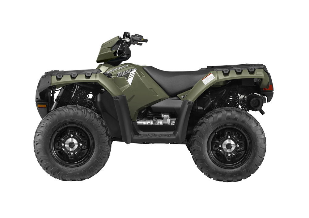 Polaris Sportsman 850 E 4x4 EFI (2015 - 17) (2)