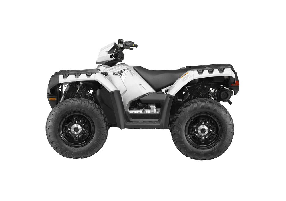 Polaris Sportsman 850 E 4x4 EFI (2015 - 17) (4)