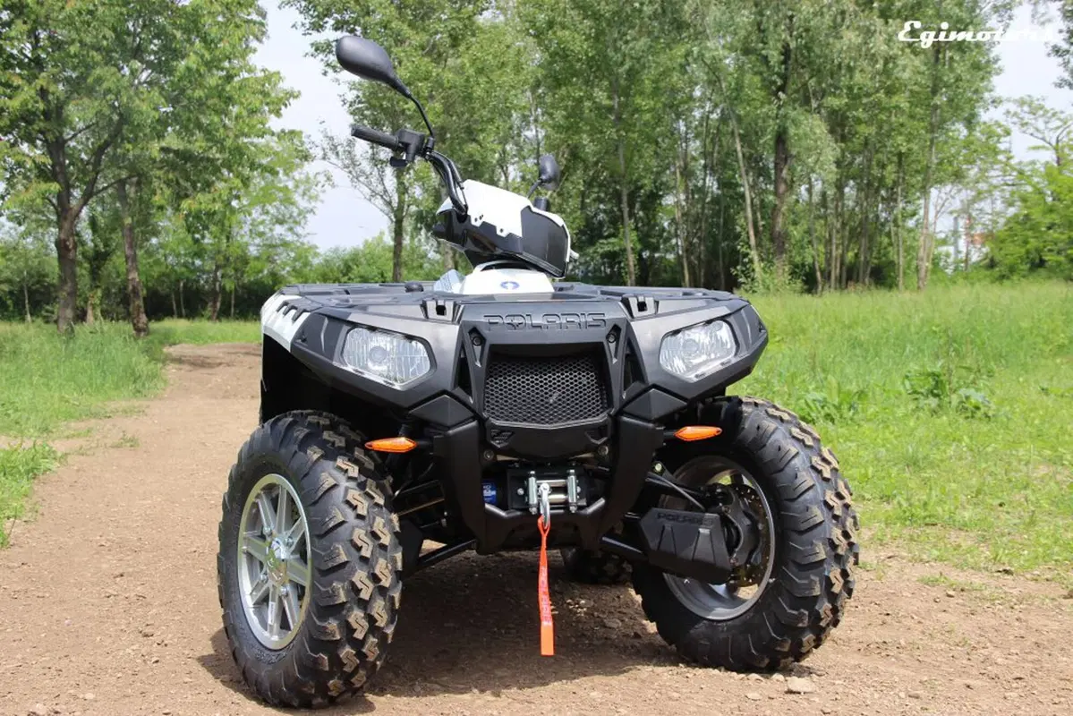 Polaris Sportsman 850 Sportsman 850 E 4x4 EFI (2015 - 17) (5)