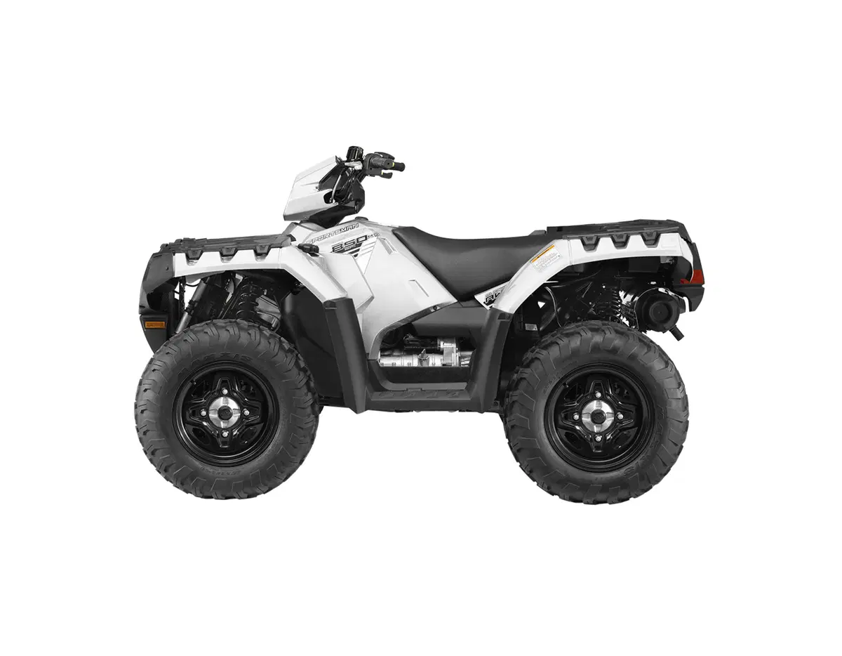 Polaris Sportsman 850 Sportsman 850 E 4x4 EFI (2015 - 17) (7)