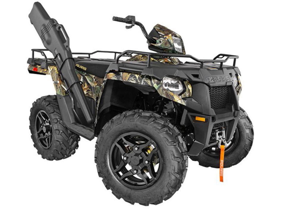 Polaris Sportsman 570 E 4x4 EFI (2015 - 19)