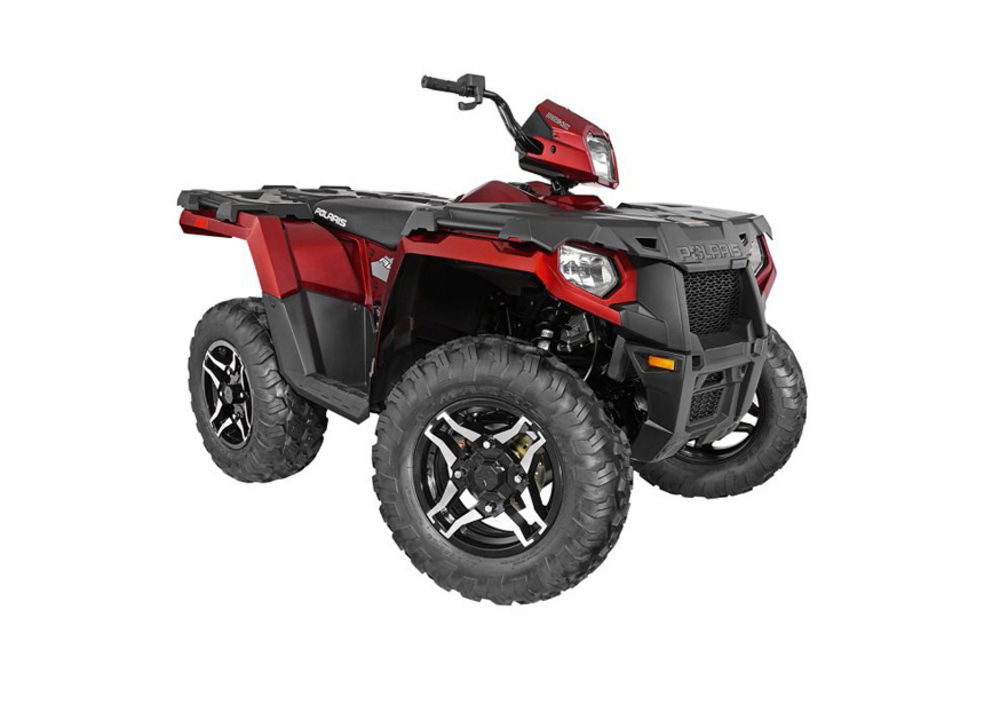 Polaris Sportsman 570 E 4x4 EFI (2015 - 19) (5)