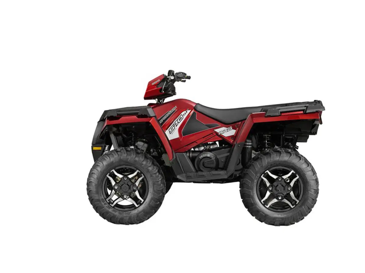 Polaris Sportsman 570 Sportsman 570 E 4x4 EFI (2015 - 19) (7)