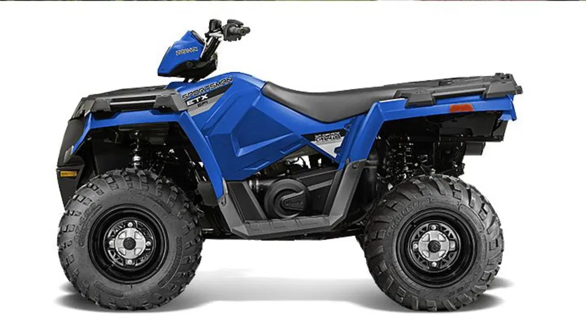 Polaris Sportsman 325 E Sportsman 325 E 4x4 (2015 - 17) (2)