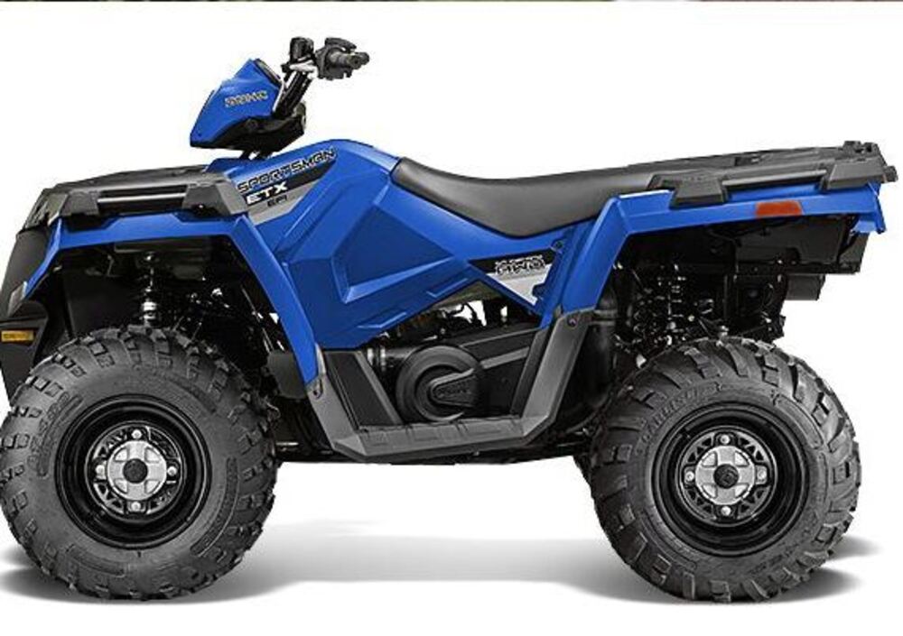 Polaris Sportsman 325 E 4x4 (2015 - 17) (2)