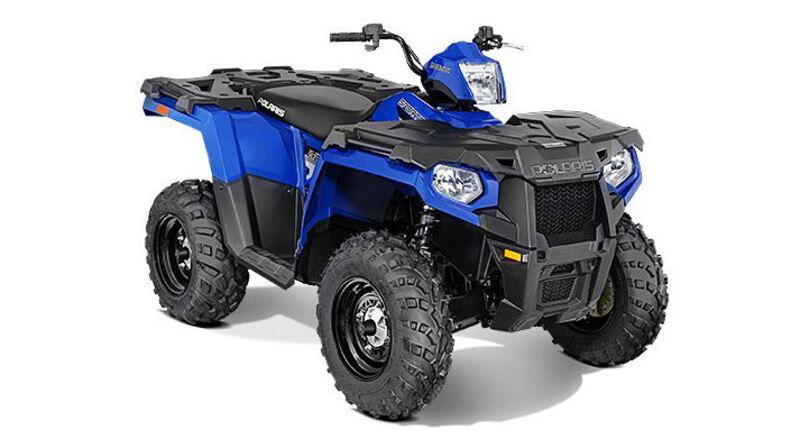 Polaris Sportsman 325 E Sportsman 325 E 4x4 (2015 - 17)