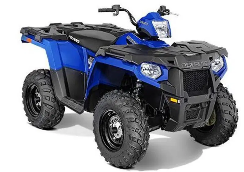 Polaris Sportsman 325 E Sportsman 325 E 4x4 (2015 - 17)