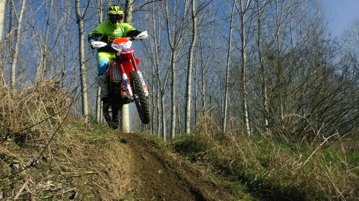  Beta RR Racing 350 Enduro 2017. Motore al top (10)