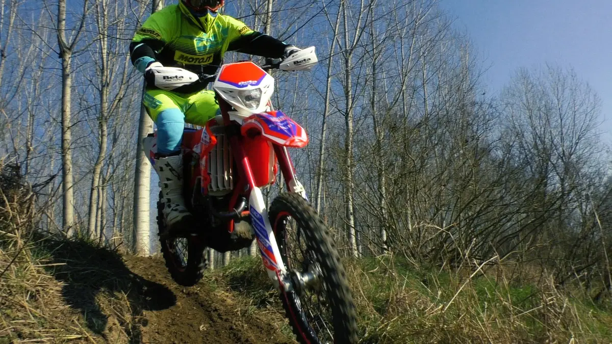  Beta RR Racing 350 Enduro 2017. Motore al top (11)