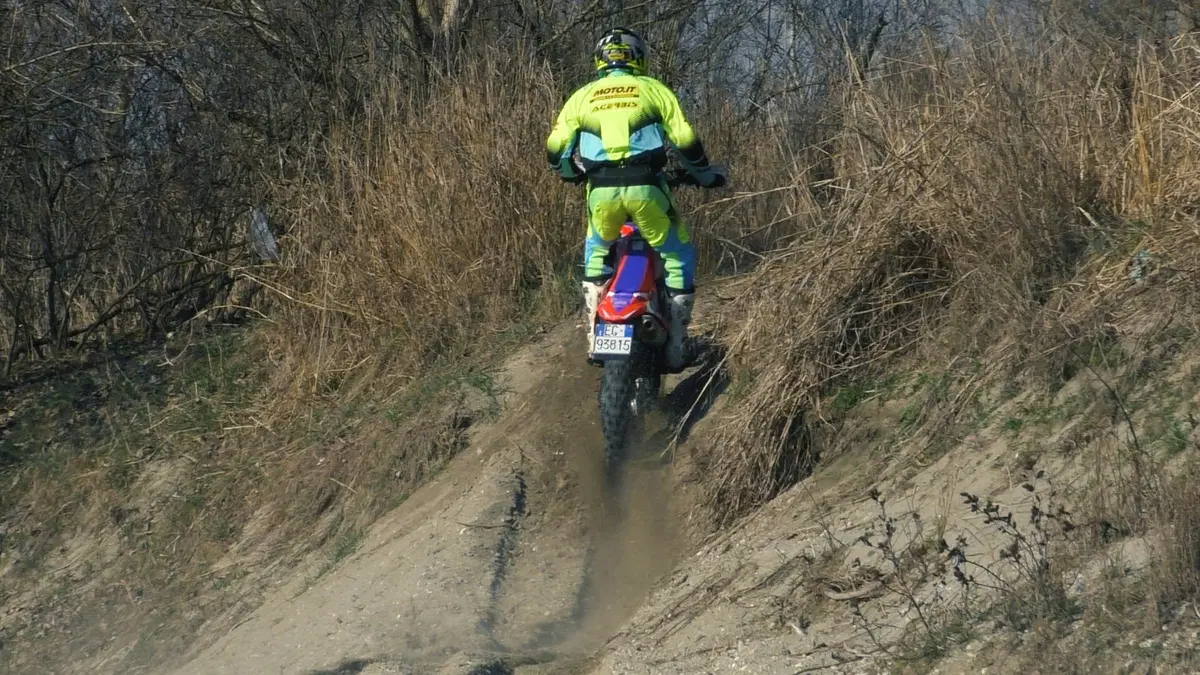  Beta RR Racing 350 Enduro 2017. Motore al top (14)