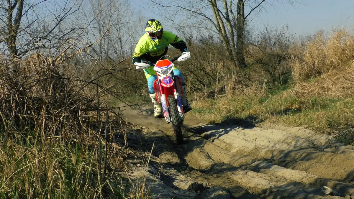  Beta RR Racing 350 Enduro 2017. Motore al top (15)