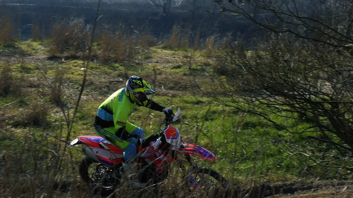  Beta RR Racing 350 Enduro 2017. Motore al top (16)