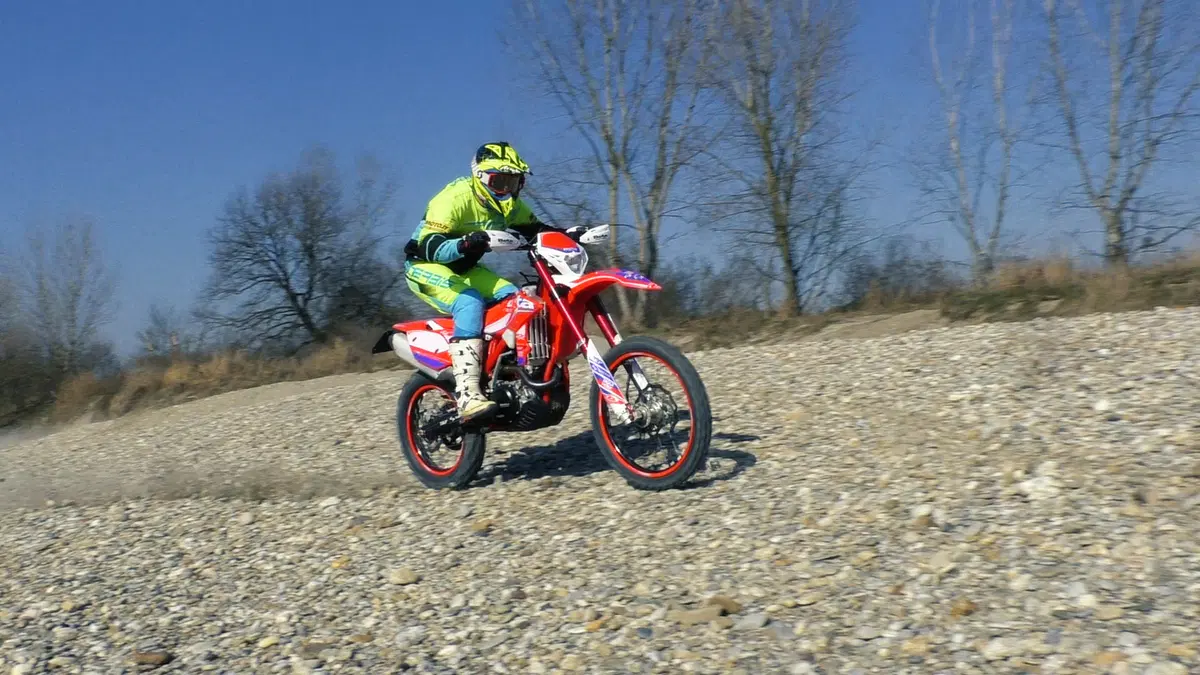  Beta RR Racing 350 Enduro 2017. Motore al top (17)