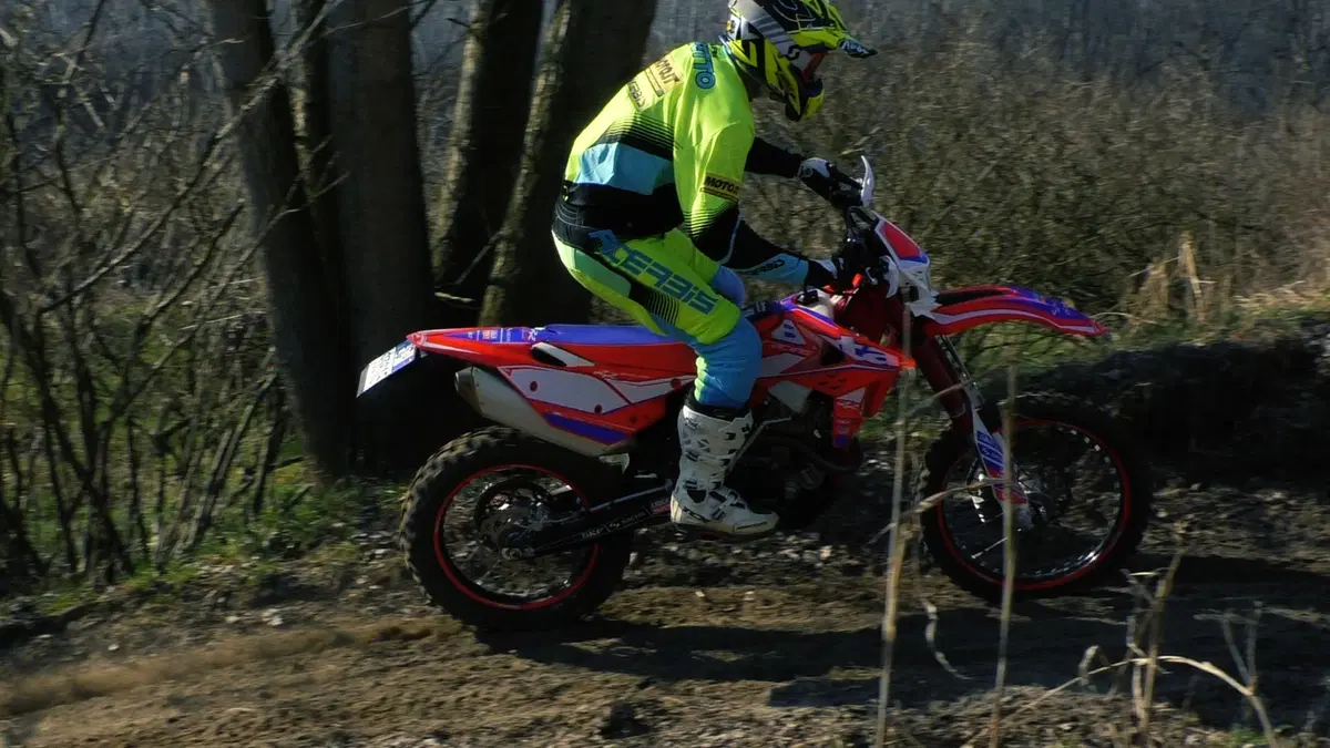  Beta RR Racing 350 Enduro 2017. Motore al top (18)