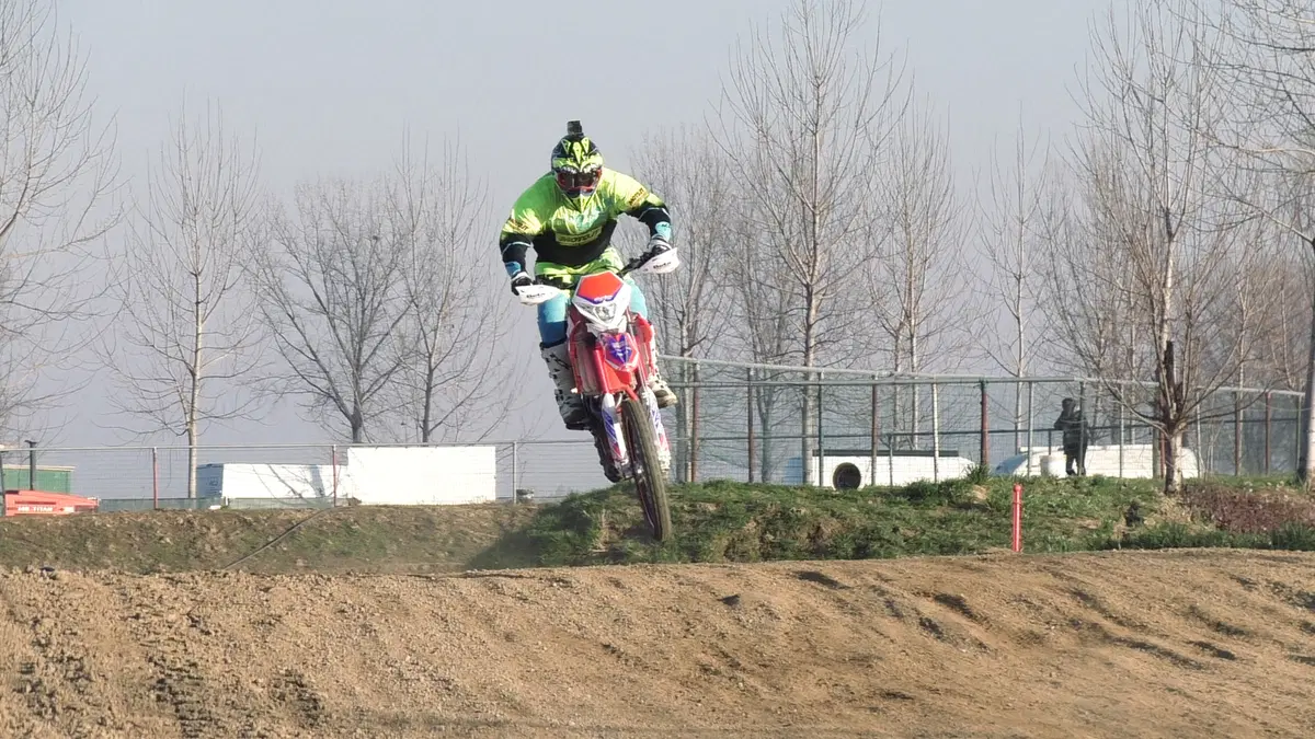  Beta RR Racing 350 Enduro 2017. Motore al top (20)