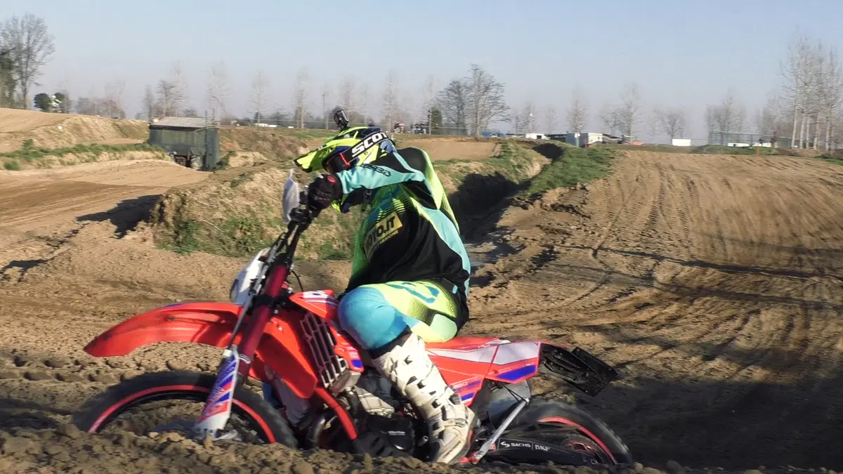  Beta RR Racing 350 Enduro 2017. Motore al top (21)