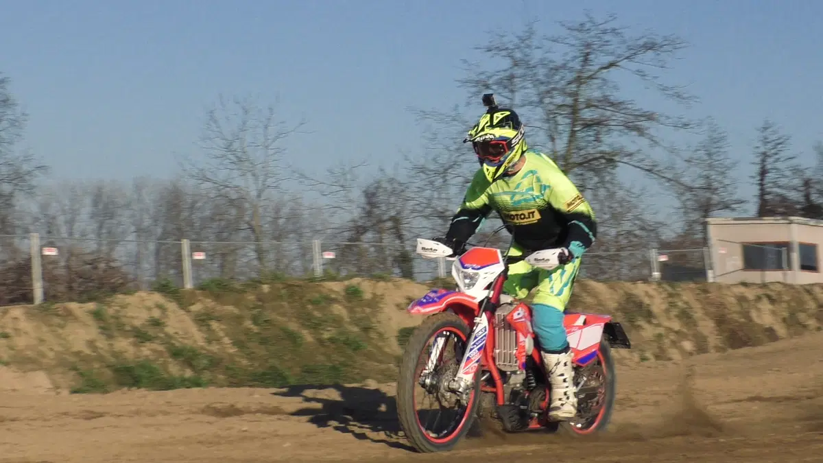  Beta RR Racing 350 Enduro 2017. Motore al top (25)