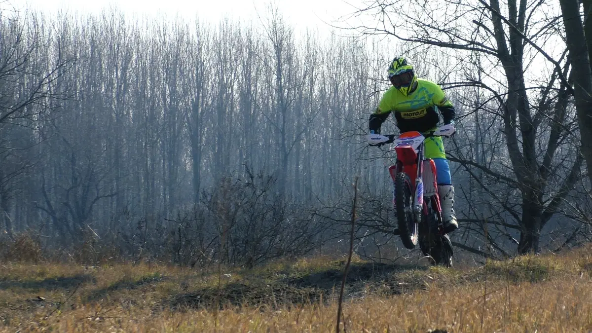 Beta RR Racing 350 Enduro 2017. Motore al top (27)