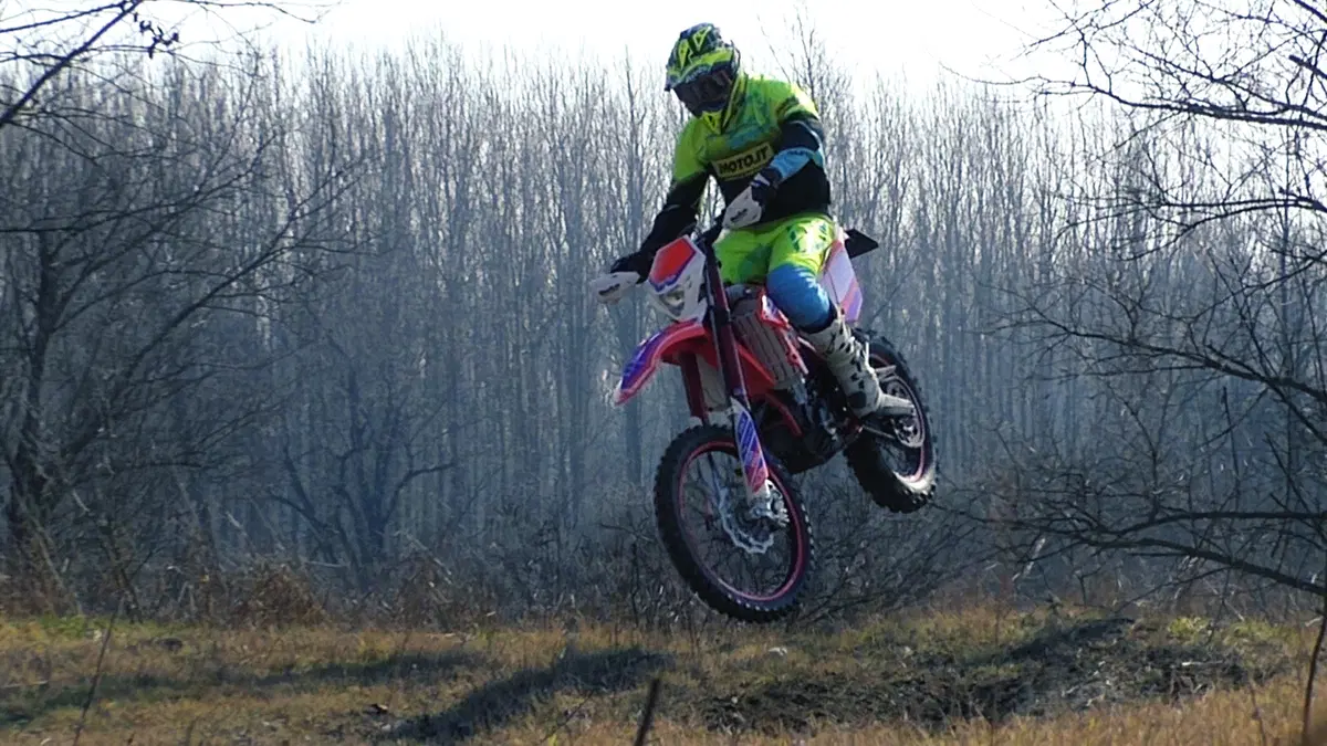 Beta RR Racing 350 Enduro 2017. Motore al top (28)