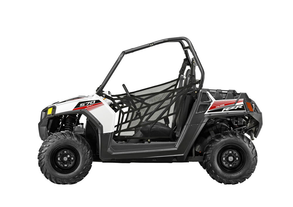 Polaris RZR 570 EFI E 4x4 (2015 - 22) (2)