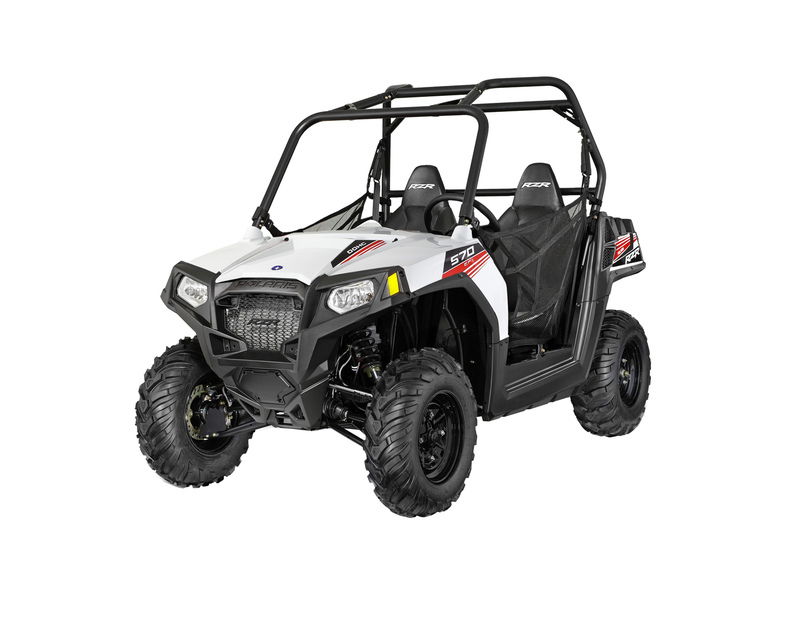 Polaris RZR 570 RZR 570 EFI E 4x4 (2015 - 20)