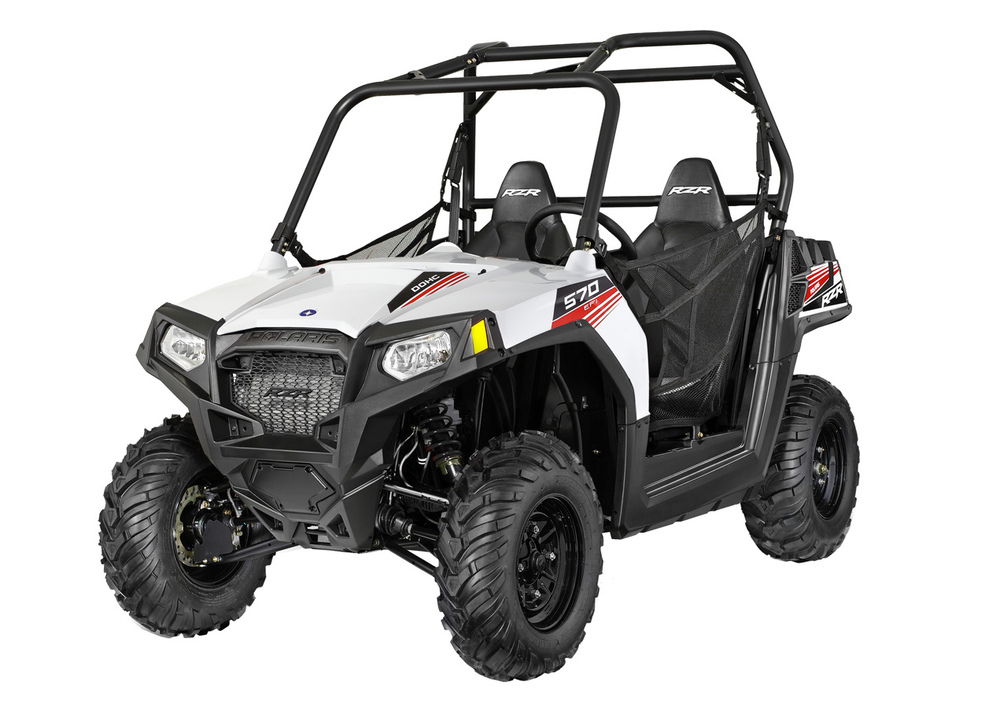 Polaris RZR 570 EFI E 4x4 (2015 - 22)