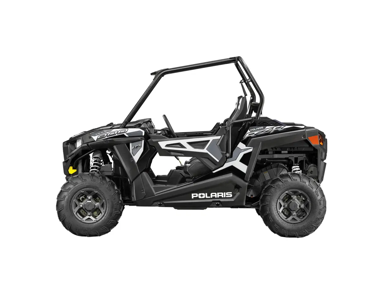 Polaris RZR 900 RZR 900 EFI E XP 4x4 (2015 - 19) (2)