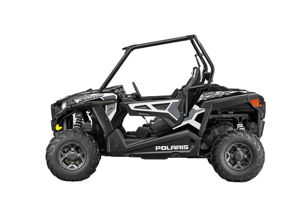 Polaris RZR 900 EFI E XP 4x4 (2015 - 19) (2)