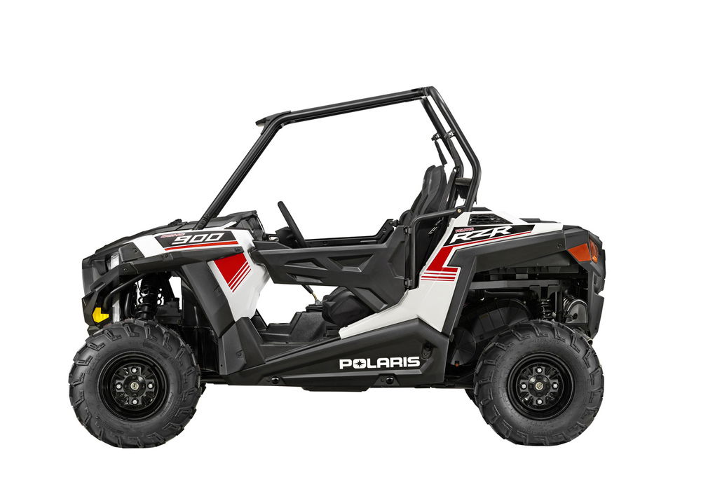 Polaris RZR 900 EFI E XP 4x4 (2015 - 19) (3)