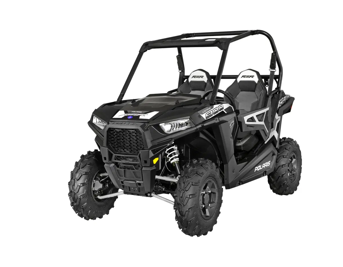 Polaris RZR 900 RZR 900 EFI E XP 4x4 (2015 - 19) (4)