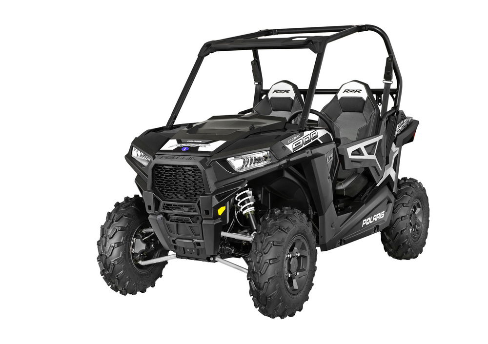 Polaris RZR 900 EFI E XP 4x4 (2015 - 19) (4)