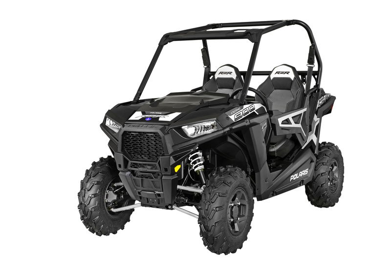 Polaris RZR 900 RZR 900 EFI E XP 4x4 (2015 - 19) (4)