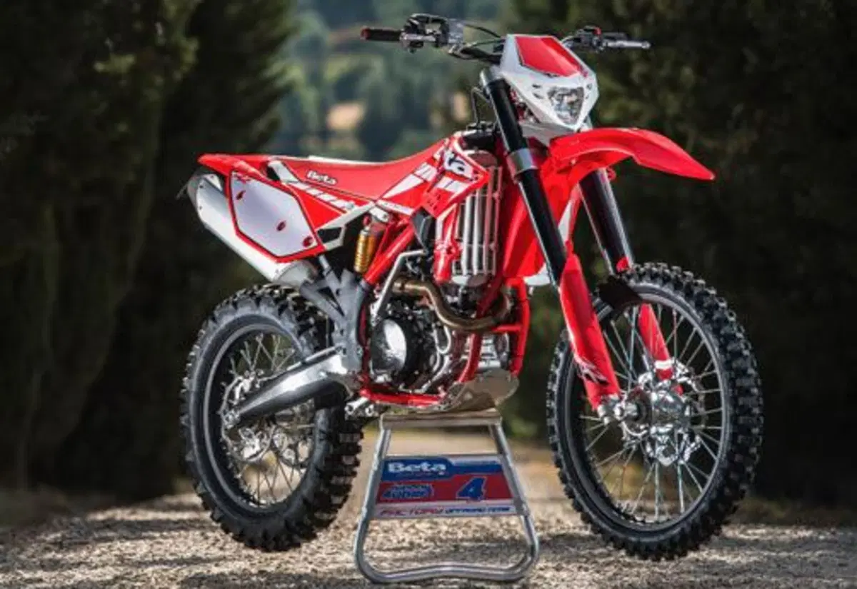 Betamotor RR 390 4T RR 390 4T Enduro (2016) (2)