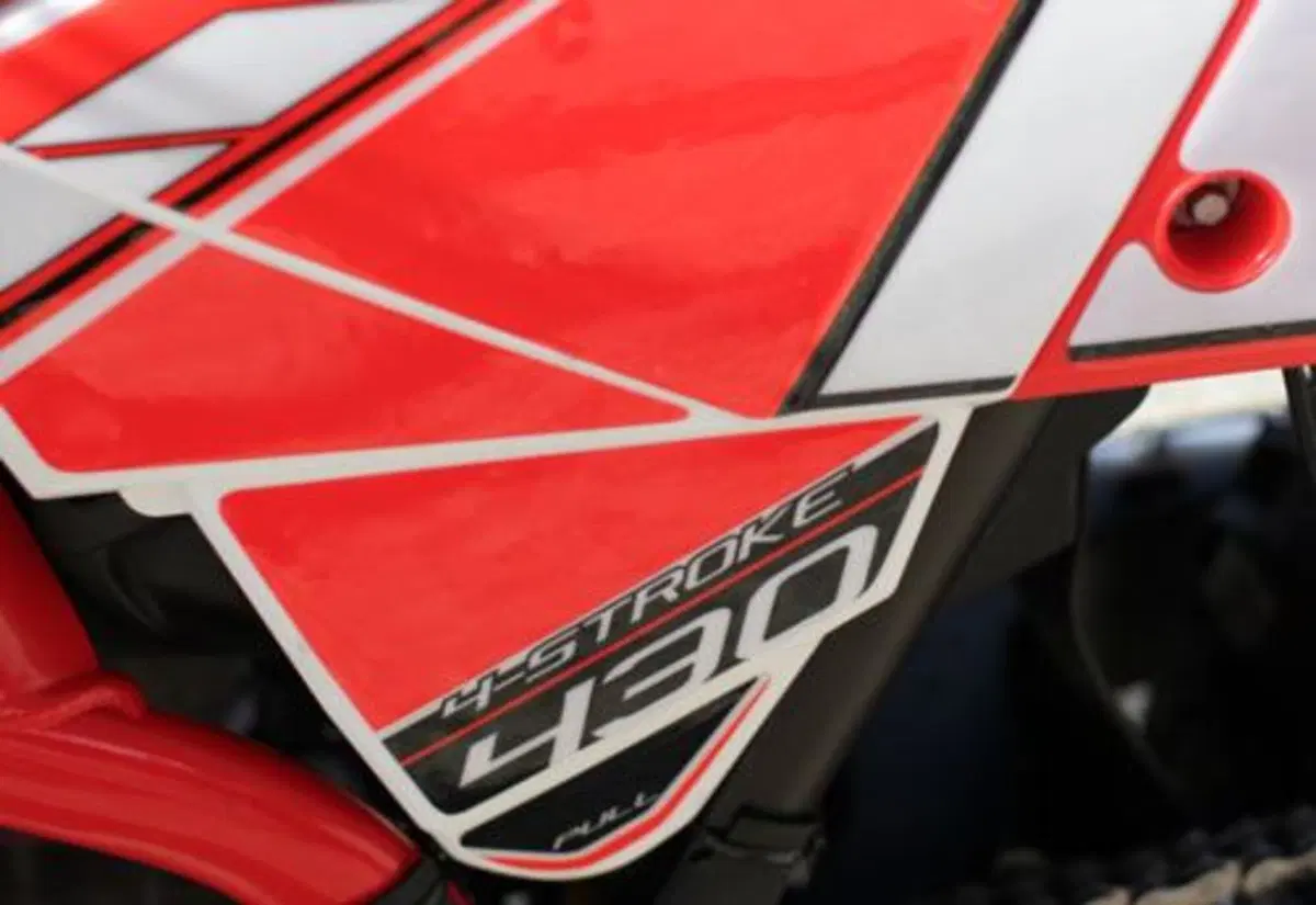 Betamotor RR 430 4T RR 430 4T Enduro (2016) (2)