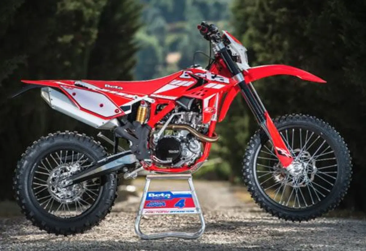 Betamotor RR 480 4T RR 480 4T Enduro (2016) (7)
