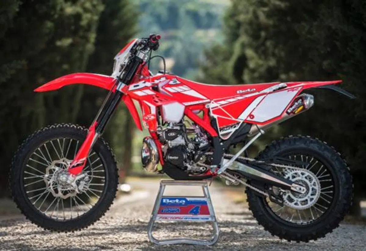 Betamotor RR 250 2T RR 250 2T Enduro (2016) (2)