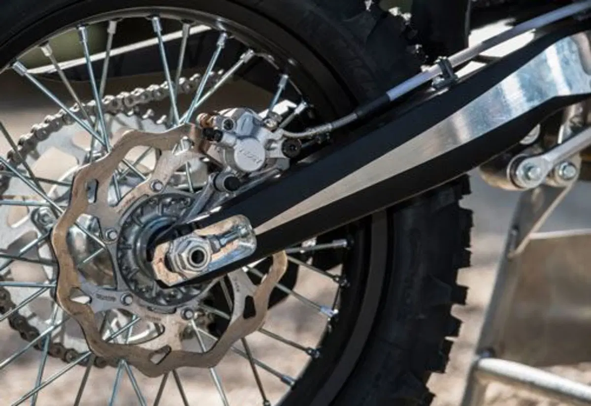 Betamotor RR 250 2T RR 250 2T Enduro (2016) (5)