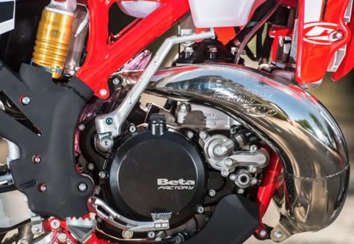 Betamotor RR 250 2T RR 250 2T Enduro (2016) (7)