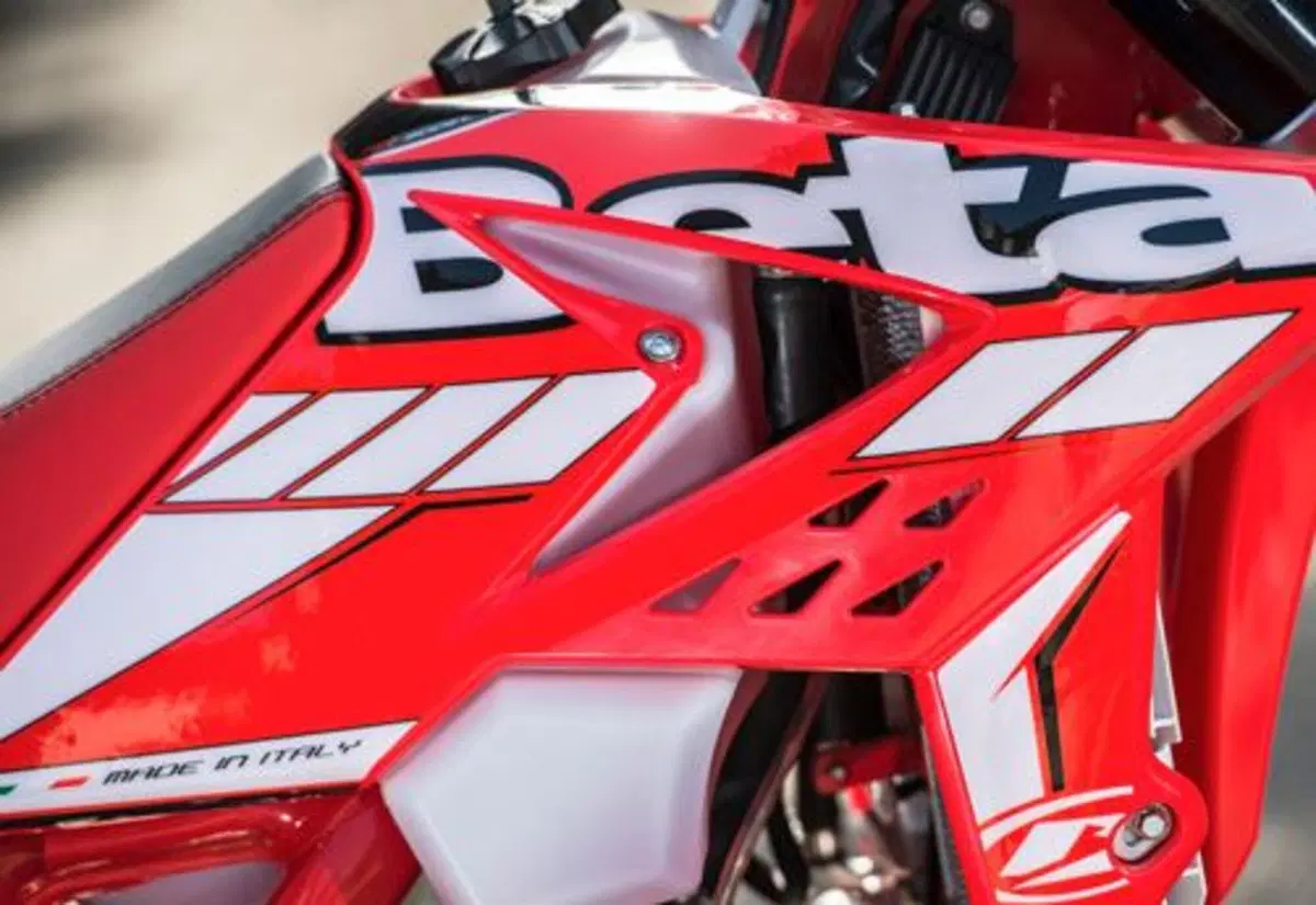 Betamotor RR 250 2T RR 250 2T Enduro (2016) (9)